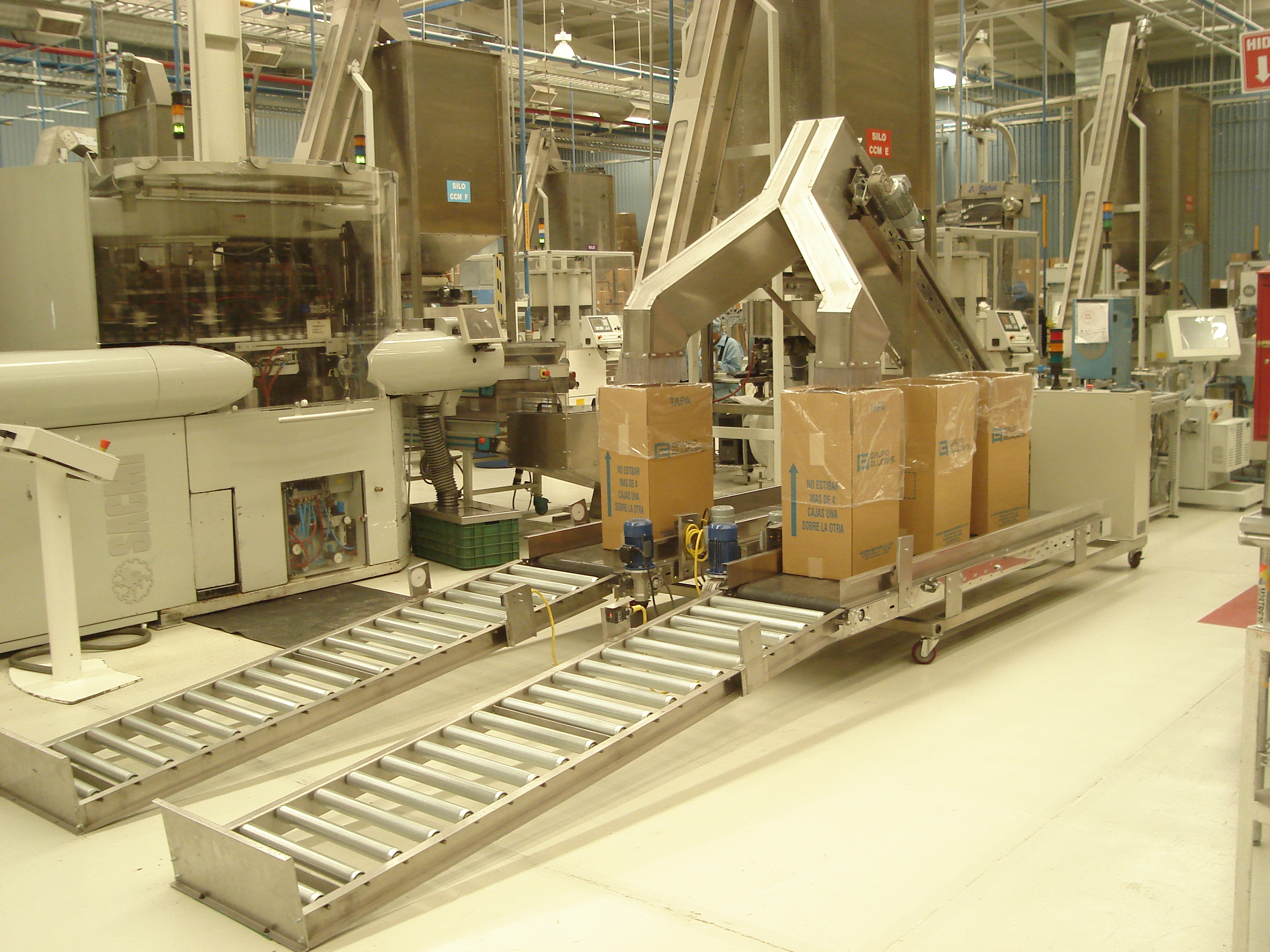 INYECCIÓN DE PLASTICO